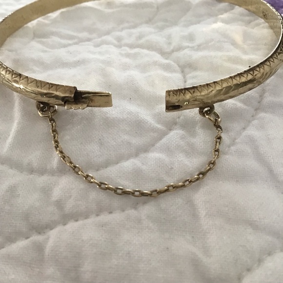 Bangle 925 Sterling Bracelet - Picture 8 of 8